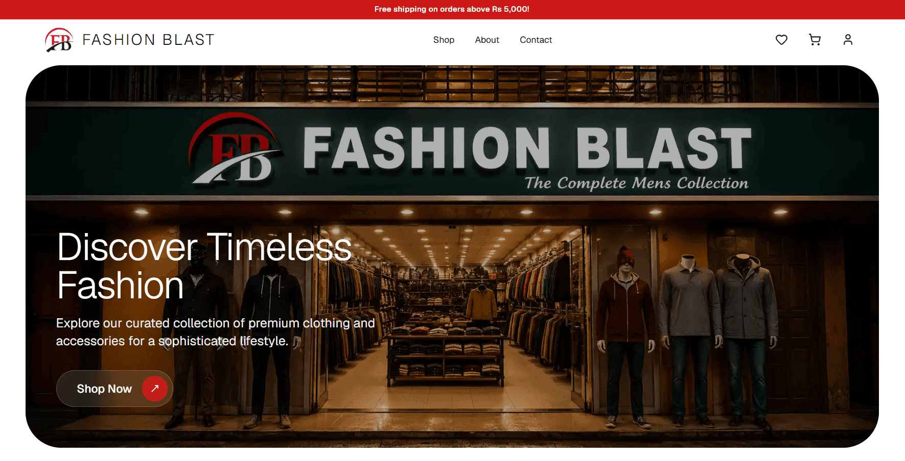 Fashion Blast