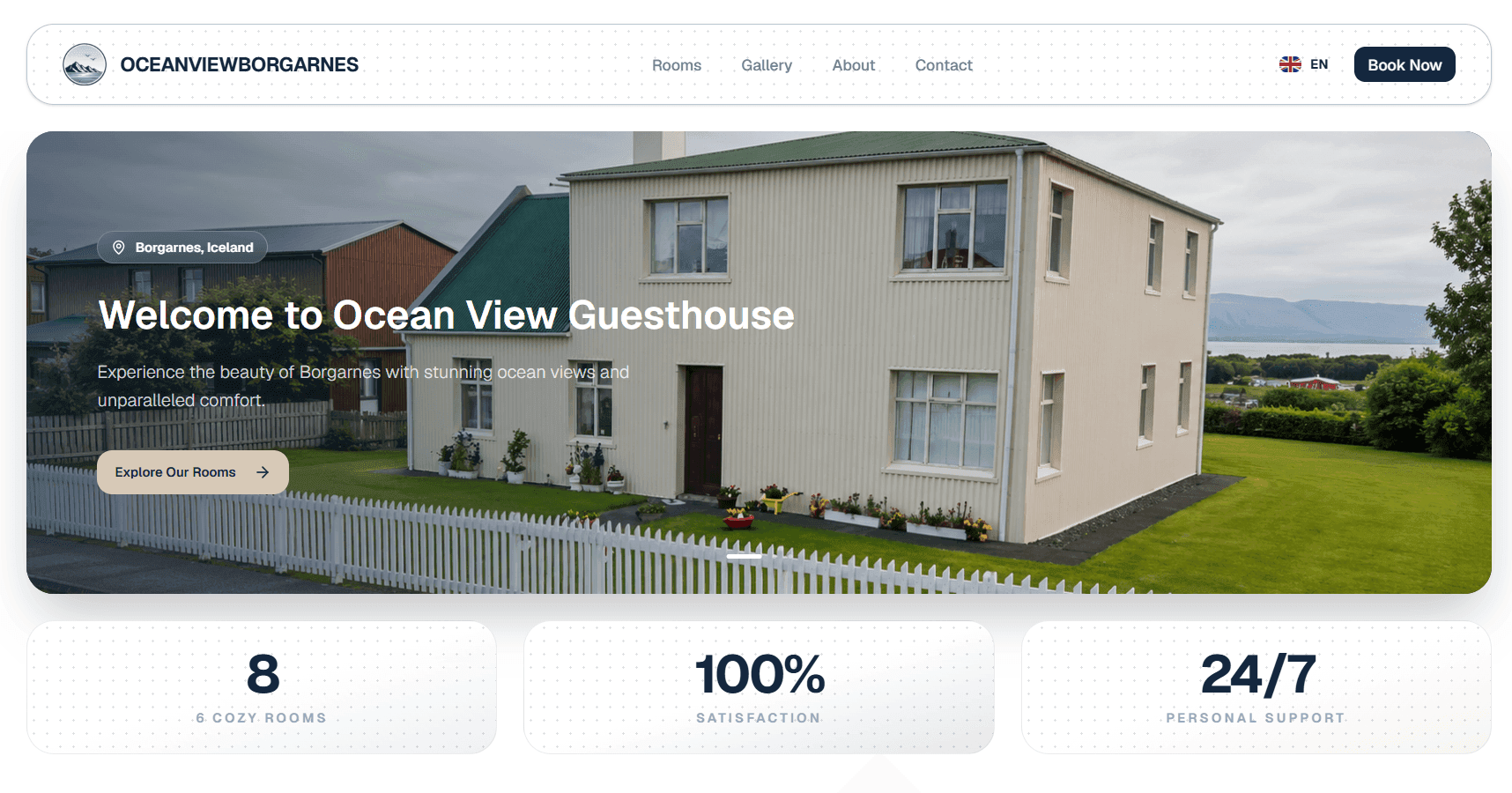 Ocean View Guesthouse
